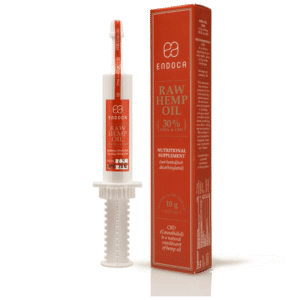 Product image of Endoca CBD paste 30% (3000mg CBD)
