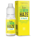 Product image of Harmony E-liquid 100mg CBD - Lemon Haze (10ml)