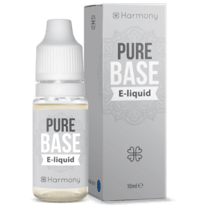 Product image of Harmony E-liquid 300mg CBD - Base (10ml)