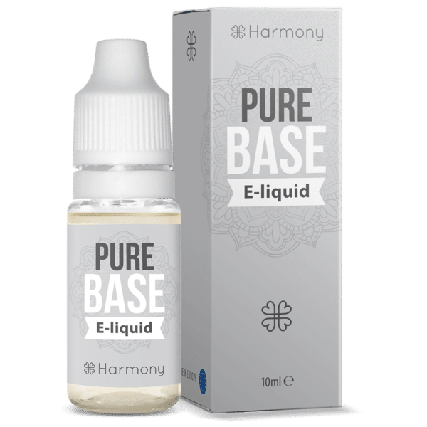Product image of Harmony E-liquid 300mg CBD - Base (10ml)