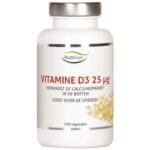 Product image of Nutrivian Vitamin D3 (100 pieces)