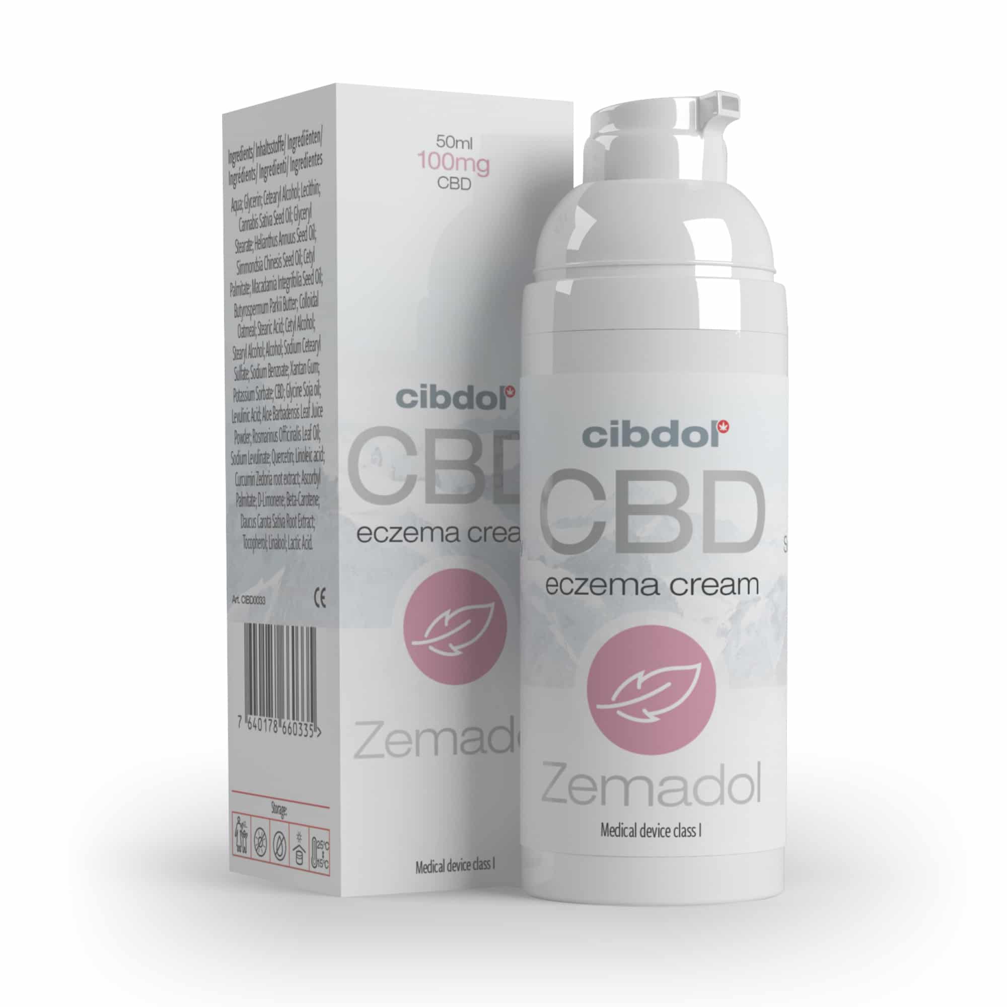 CBD For Eczema