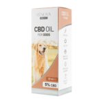 A Renova - CBD oil 5% for dogs (30ml).