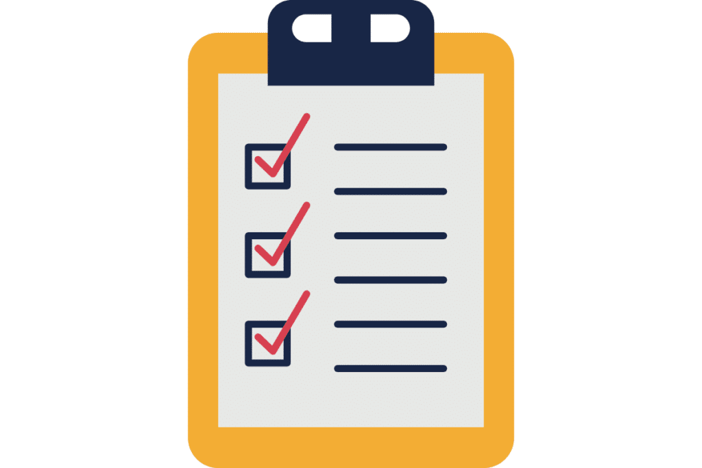 Checklist for heling with your CBD purchase