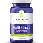A pack of Vitakruid – Multi Day & Night® Mama (2 x 30 tablets), intended for use during pregnancy and lactation.